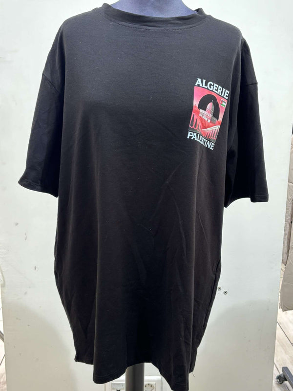 T-shirt Algerie/Palestine