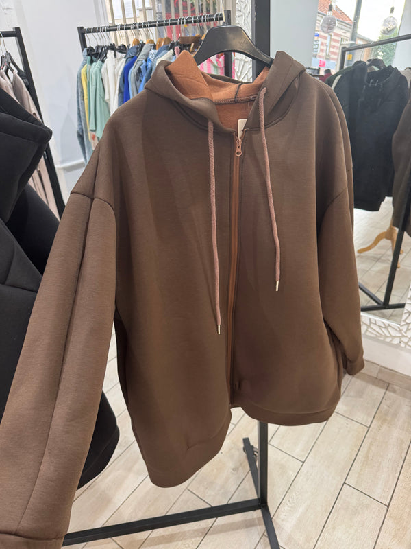 Gilet inspi Z