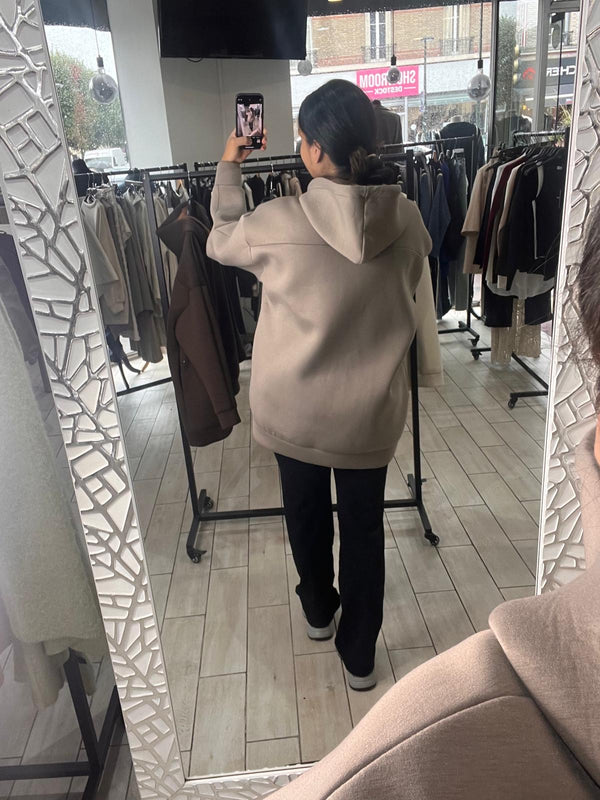 Gilet inspi Z￼