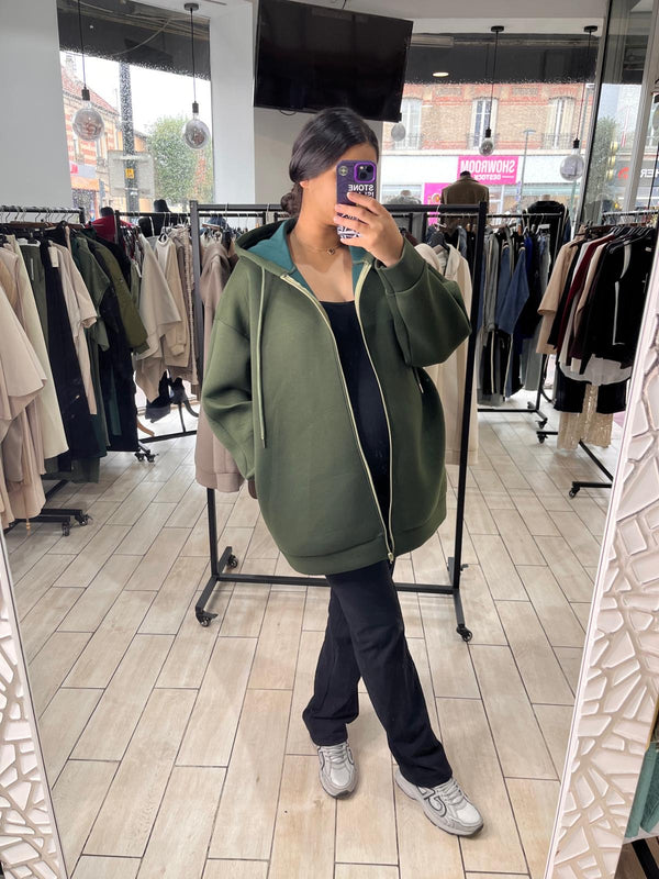 Gilet inspi Z