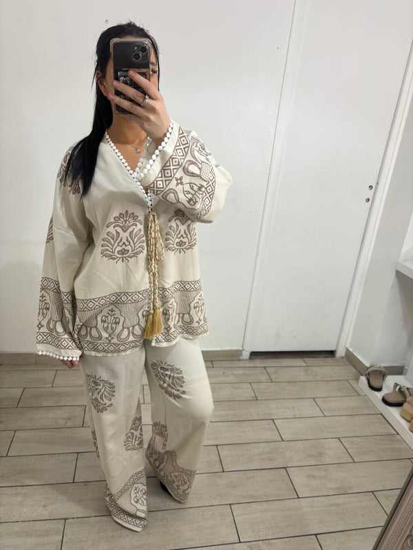 Ensemble Maya