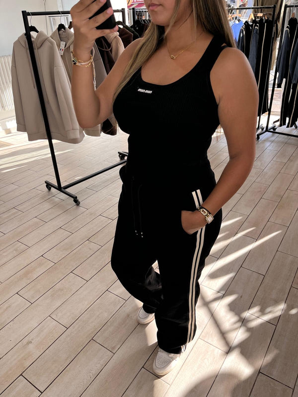 Bas de Jogging [noir]￼