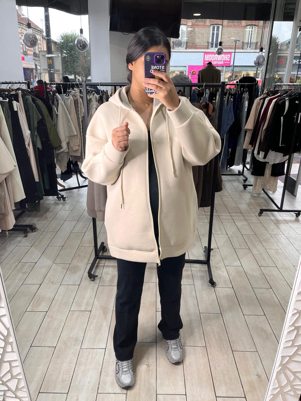 Gilet inspi Z