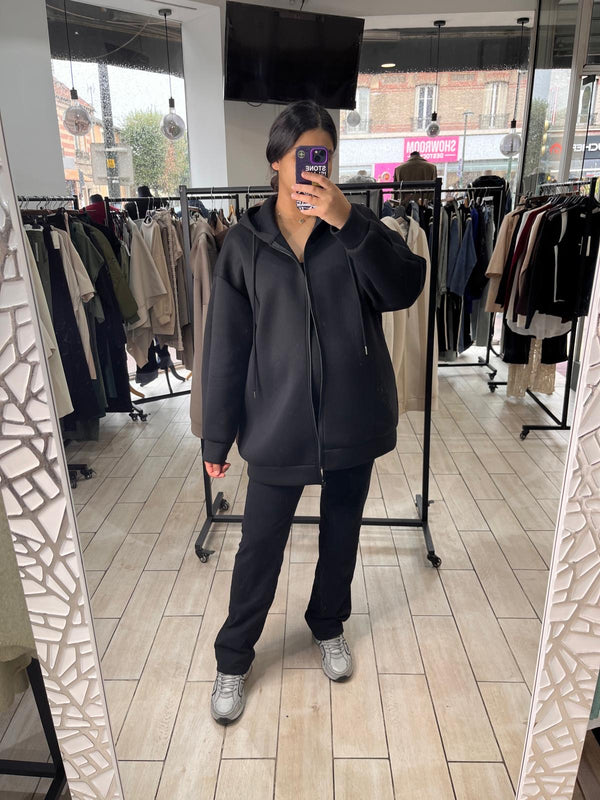 Gilet inspi Z