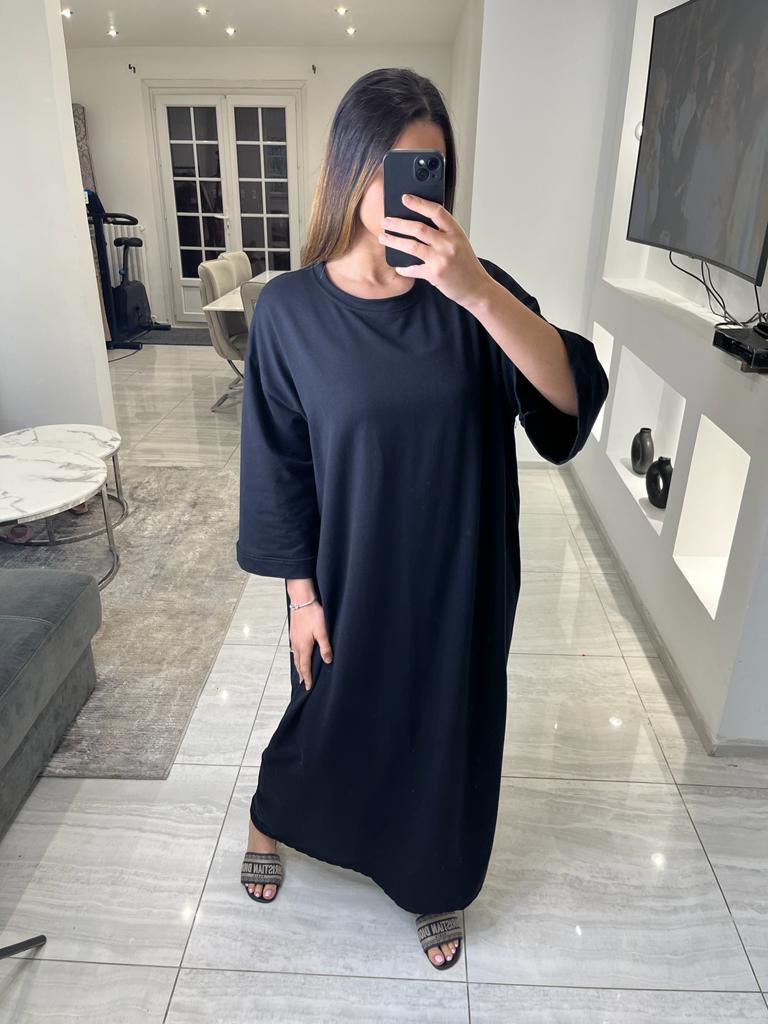 Robe T-shirt  oversize