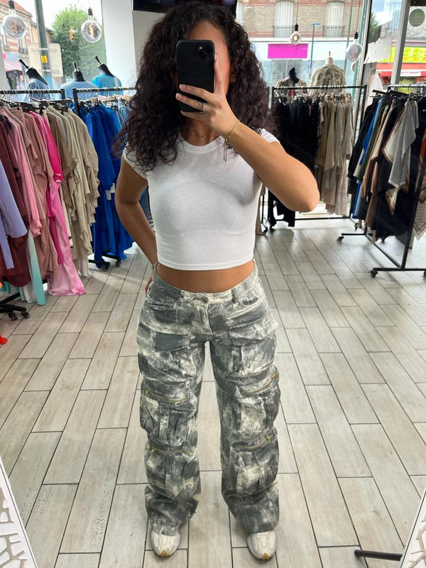 Cargo militaire