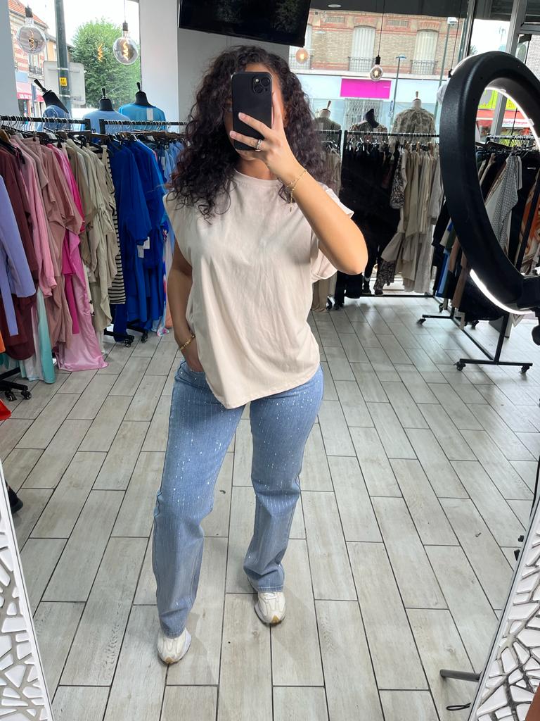 T-shirt basique