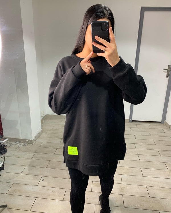 Pull marjolaine